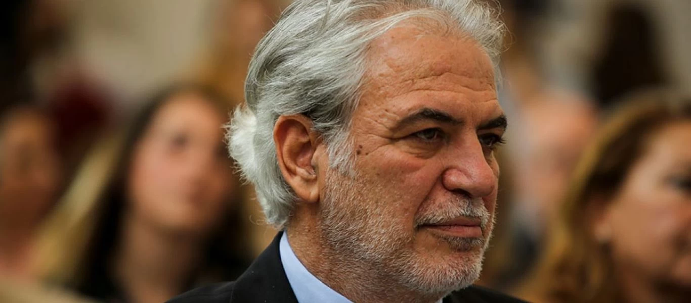 «Λαδωμένος» επίσημα για να παραδώσει την Κύπρο στους Τούρκους ο νέος υπουργός Πολιτικής Προστασίας Χ.Στυλιανίδης